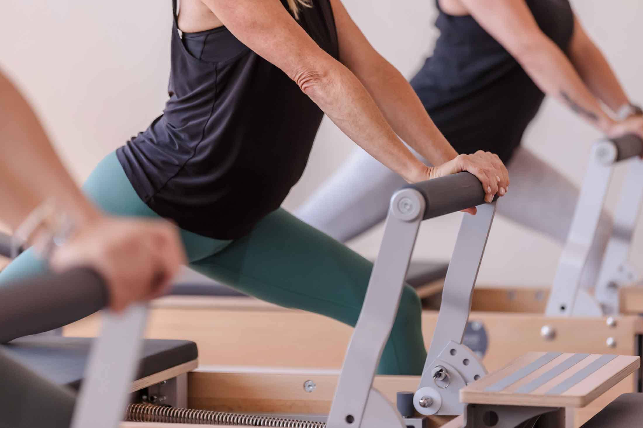 Age With Vitality Pilates studio in Torrance